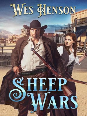 cover image of Sheep Wars